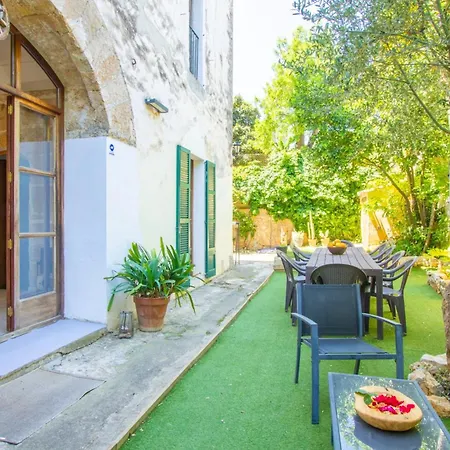 Holiday home Casa Ca Ses Monges By Mallorca Selection Mancor del Valle