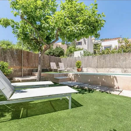Casa Ca Ses Monges By Mallorca Selection Mancor del Valle