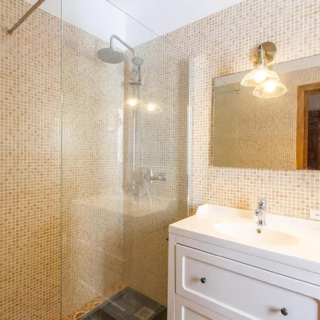 Casa Ca Ses Monges By Mallorca Selection * Mancor del Valle