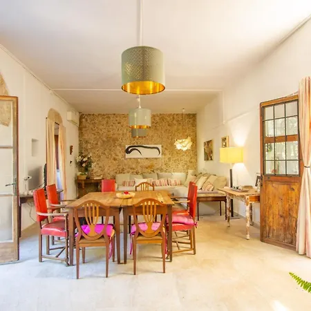 Holiday home Casa Ca Ses Monges By Mallorca Selection Mancor del Valle
