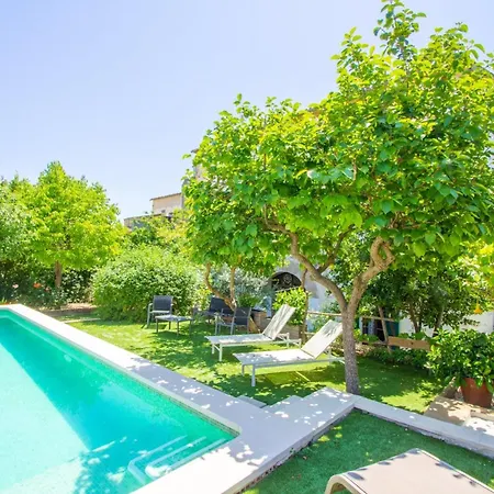 Casa Ca Ses Monges By Mallorca Selection Mancor del Valle