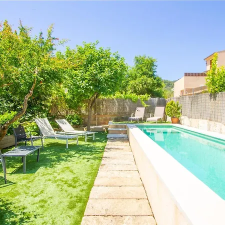 Casa Ca Ses Monges By Mallorca Selection Holiday home Mancor del Valle